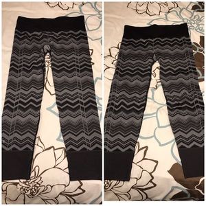 EUC Lululemon high rise tights.